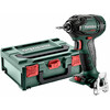 Metabo SSD 18 LTX 200 BL akkus ütvecsavarozó