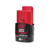 Milwaukee M12 B2 12 V 2,0 Ah Li-ion akkumulátor