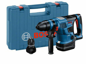 Bosch GBH 18V-34 CF akkus fúrókalapács