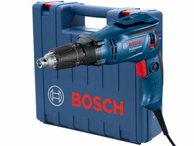 Bosch GTB 650 elektromos csavarbehajtó mélységütközővel