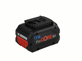 Bosch ProCORE 18 V 8 Ah