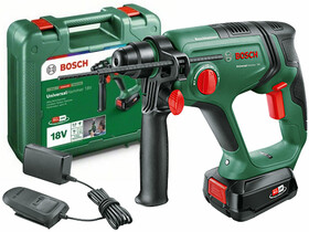 Bosch UniversalHammer 18V akkus fúró-vésőkalapács 1X2,5Ah
