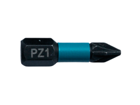 Makita Impact Black PZ1 25 mm pozidrive behajtóbit 2 db