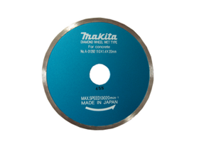 Makita 110 mm gyémánt vágótárcsa