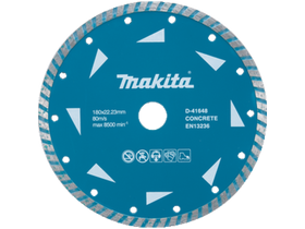 Makita Turbo 180 mm gyémánt vágótárcsa