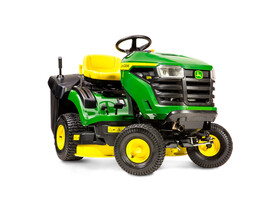 John Deere X117R fűnyíró traktor