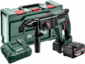 Metabo KH 18 LTX 24 akkus fúrókalapács