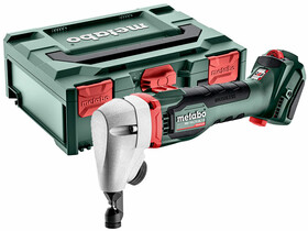 Metabo NIV 18 LTX BL 1.6 akkus folyamatos lyukasztó
