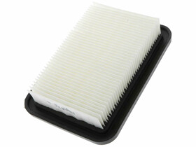 Nilfisk redősszűrő porszívóhoz 205 x 135 mm