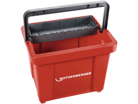Rothenberger Robucket szerszámos doboz 39.5x31.2x32.1 cm