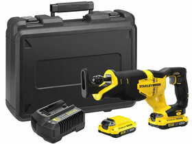 Stanley FatMax SFMCS300D2K-QW akkus orrfűrész