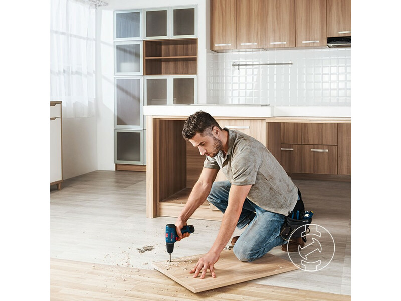 Bosch GSR 120-LI