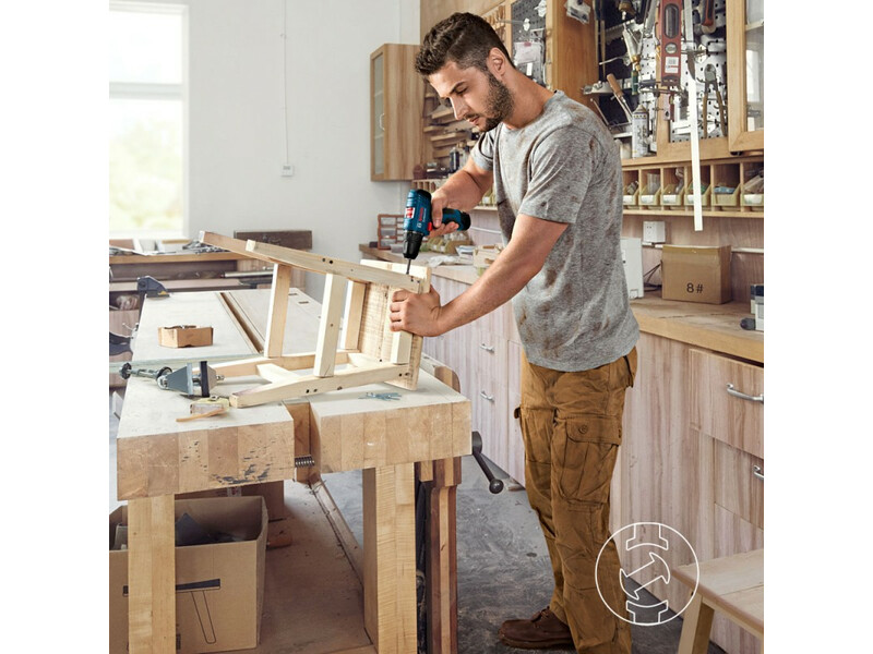 Bosch GSR 120-LI