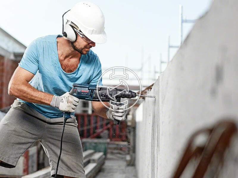 Bosch SDS Plus-5X ø 8 x 50 x 110 mm SDS-Plus négyélű fúrószár