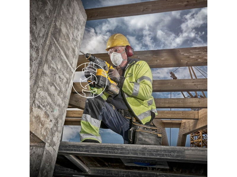DeWalt DCH33X2-QW