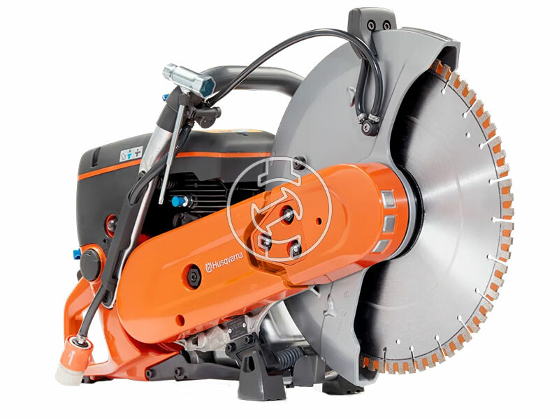 Husqvarna K 770 benzinmotoros kézi gyorsdaraboló