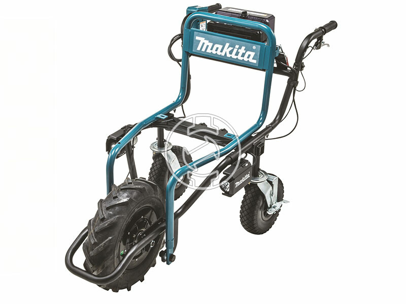 Makita DCU180Z akkus talicska (akku és töltő nélkül)