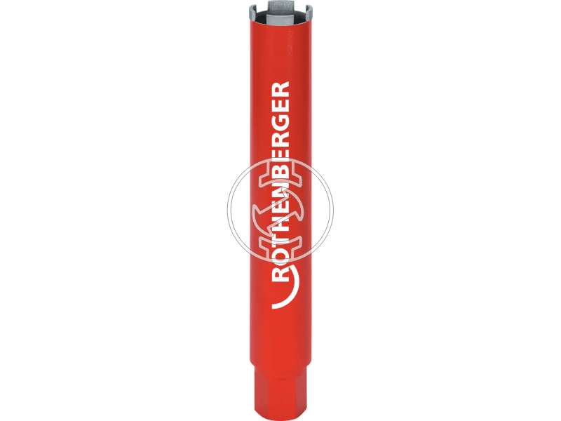 Rothenberger gyémántfúrókorona szárazfúráshoz 57mm